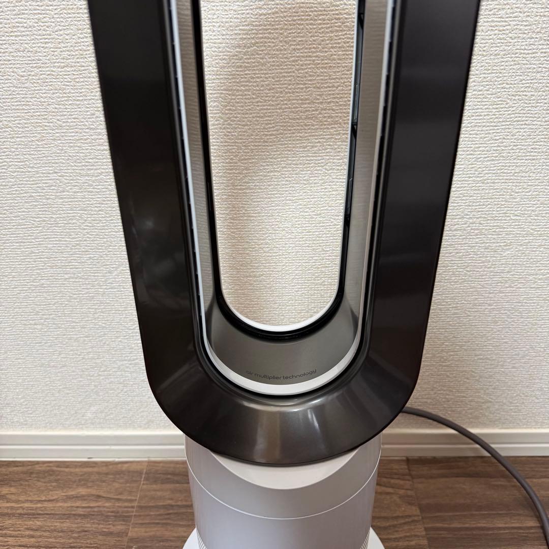 Dyson HotmCool AM09 ファンヒーター ダイソン 2023年製
