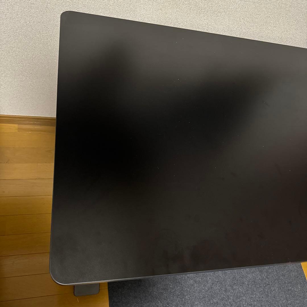 FLEXISPOT 電動スタンディングデスク E7 +天板（140×70）黒