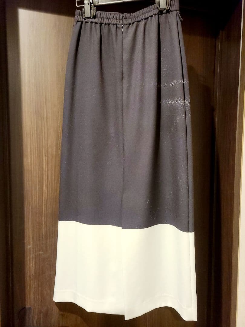 AMERI×THE MET ILINE SKIRT