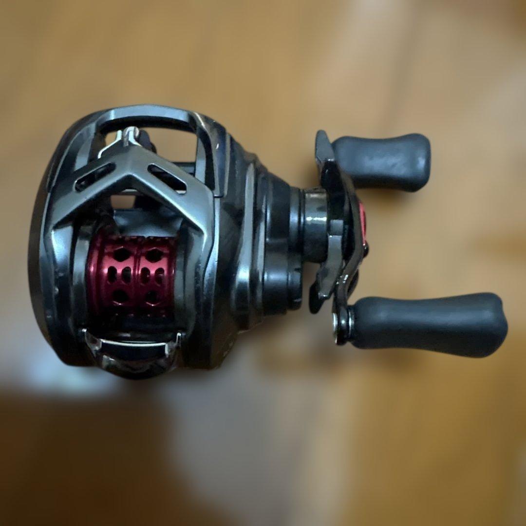 20 アルファス　AIR TW 8.6 R