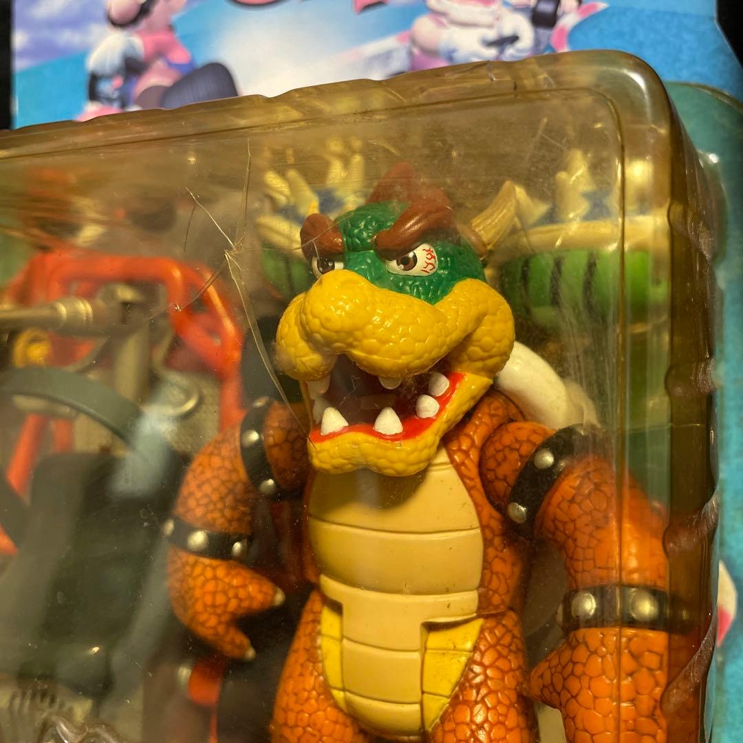 トイビズ マリオカート64 クッパ フィギュア 任天堂 アメトイ USトイ