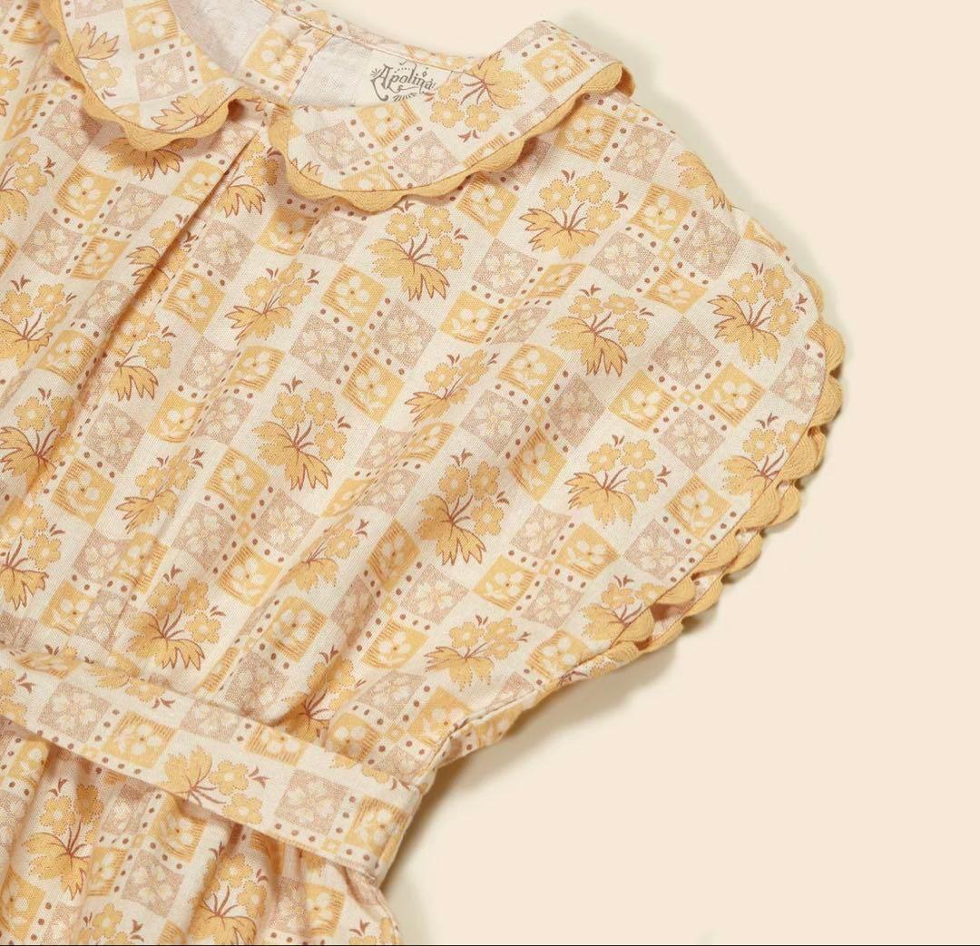 ワンピース Apolina DRESS 2-3y