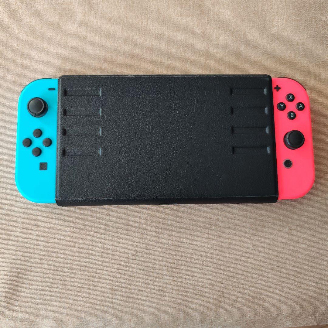 任天堂 Nintendo Switch 本体 ケース 各種ジョイコン付き