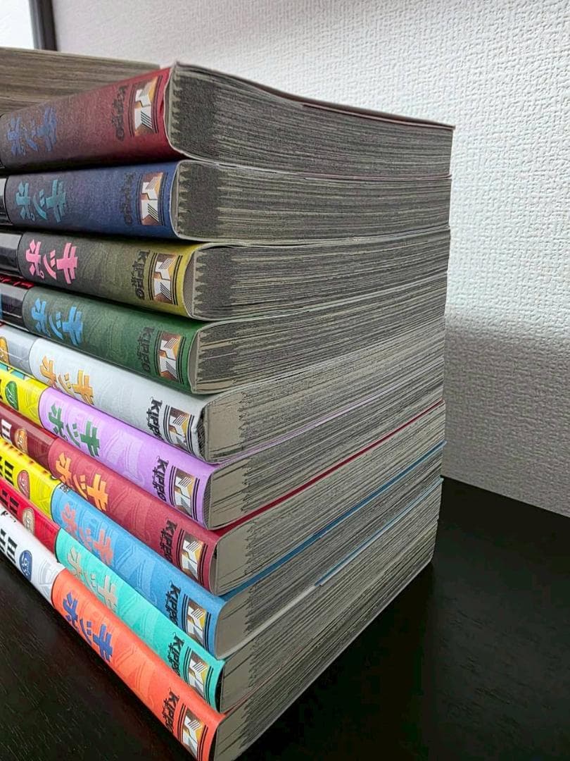 【新品購入品】「KIPPO」1-23巻