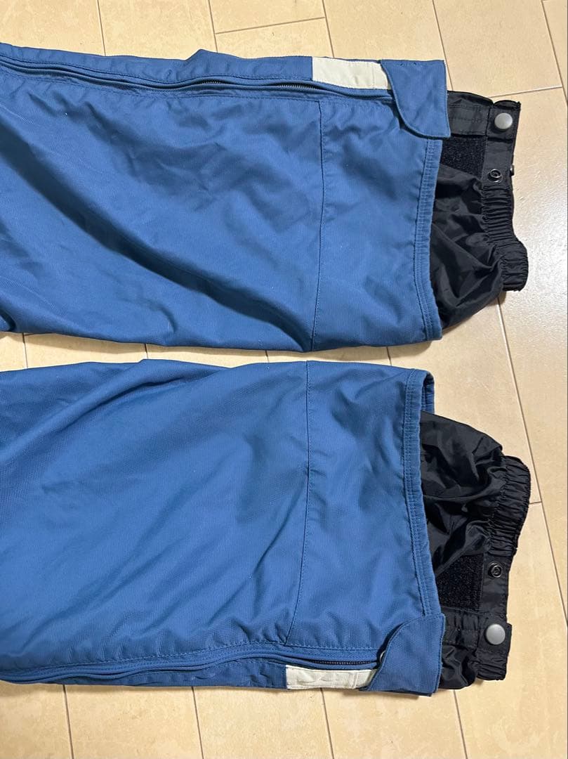 BURTONスノーボードウェア　上下　セットアップ　使用2回