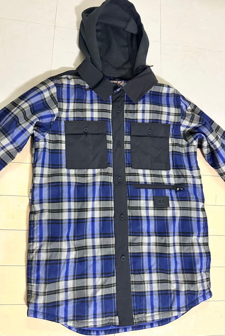 BURTONスノーボードウェア　上下　セットアップ　使用2回