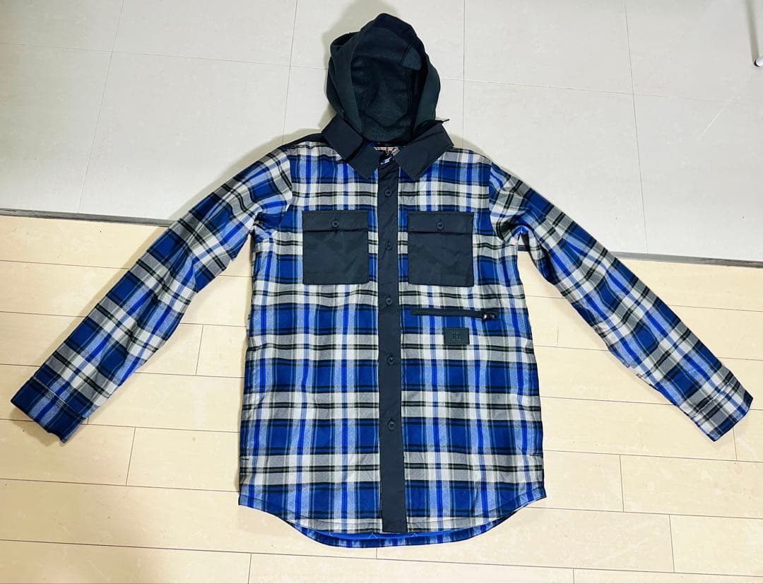 BURTONスノーボードウェア　上下　セットアップ　使用2回