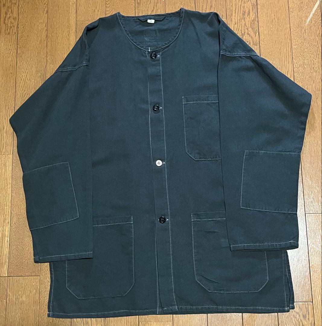 REAL McCOY'S JUNK FORCE BLACK PAJAMA上下