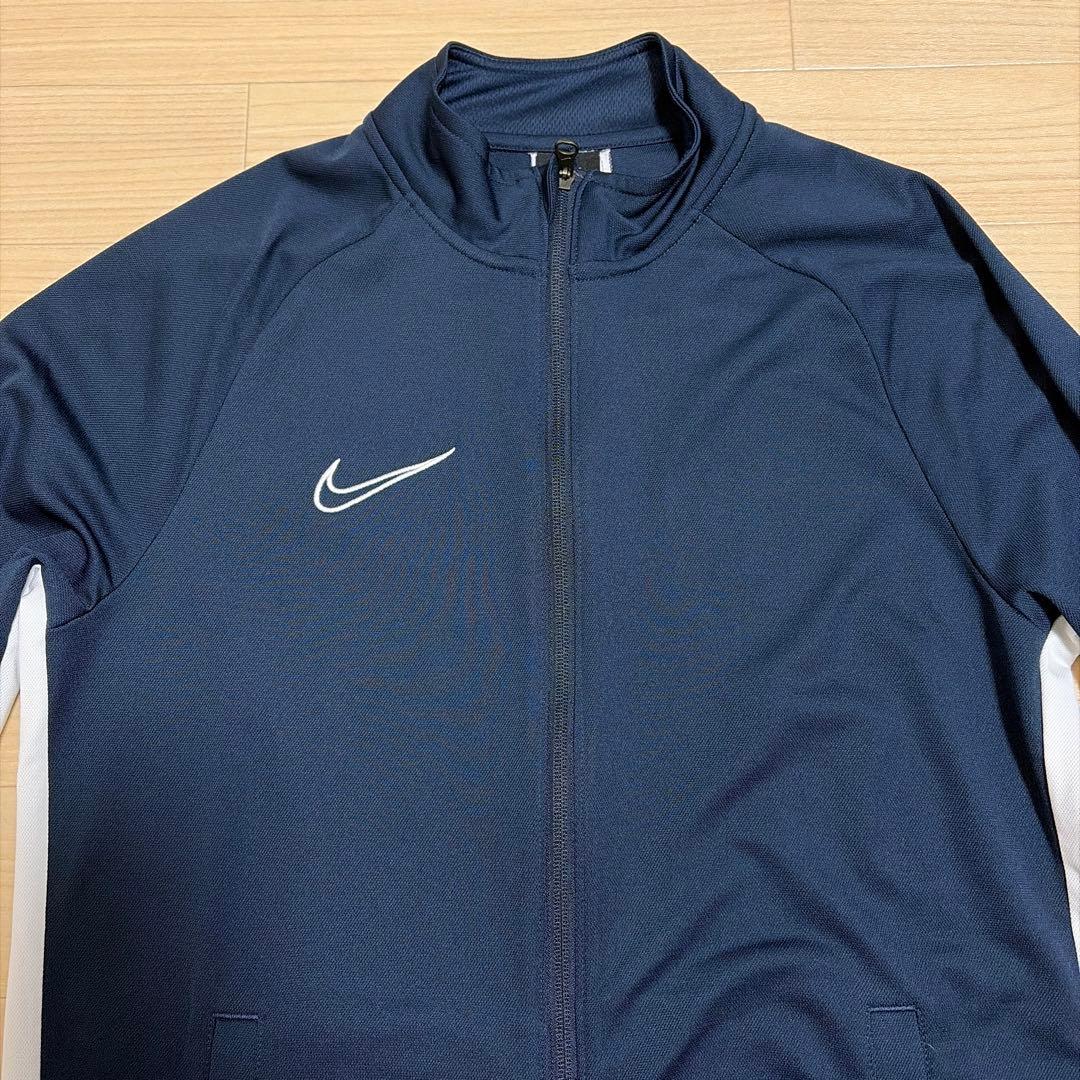 ほぼ未使用 ナイキDRY-FIT ジャージ 上下 セットアップ アカデミー L