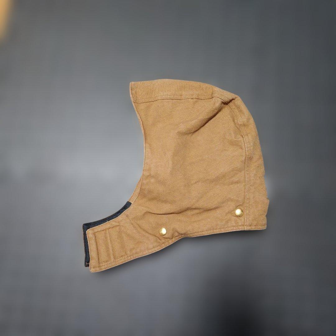 Carhartt カバーオール ミシガンチョアコート Sサイズ フード付き