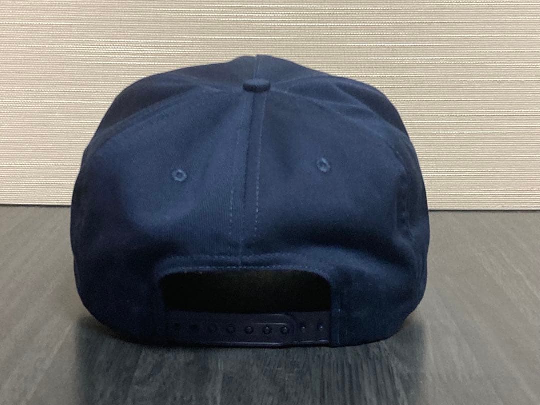 希少　tatoo studio yamada キャップ　ネイビー　山田蓮着用