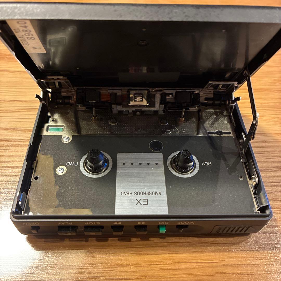 SONY WM-507 動作未確認