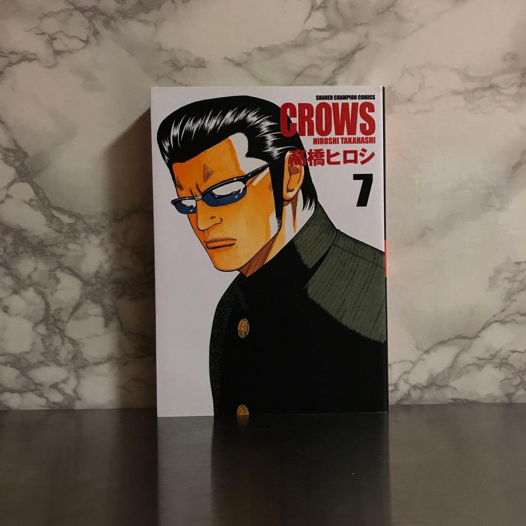 ①クローズ CROWS