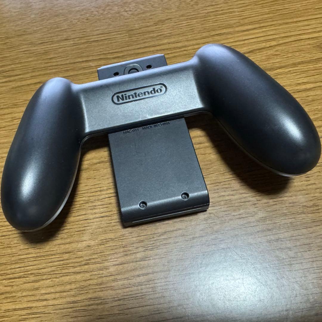 Nintendo Switch 本体+付属品+カセット２つ