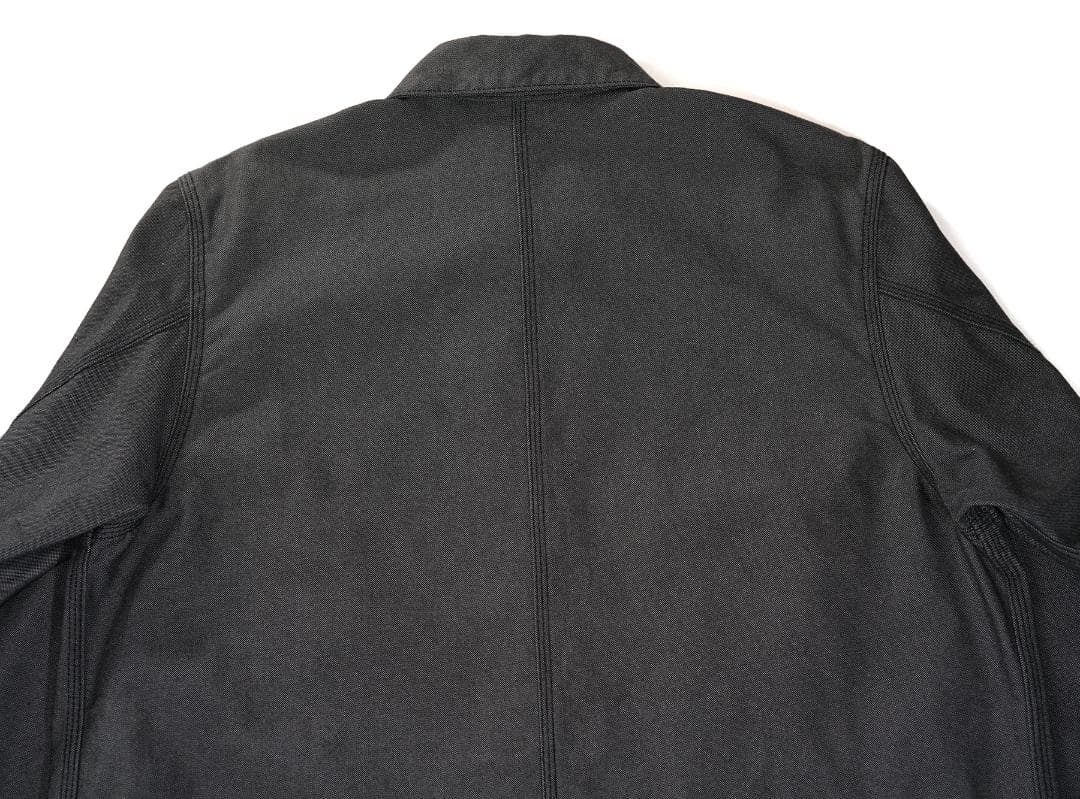 00s Carhartt チョアコート グレーカラー ワークウェア Large