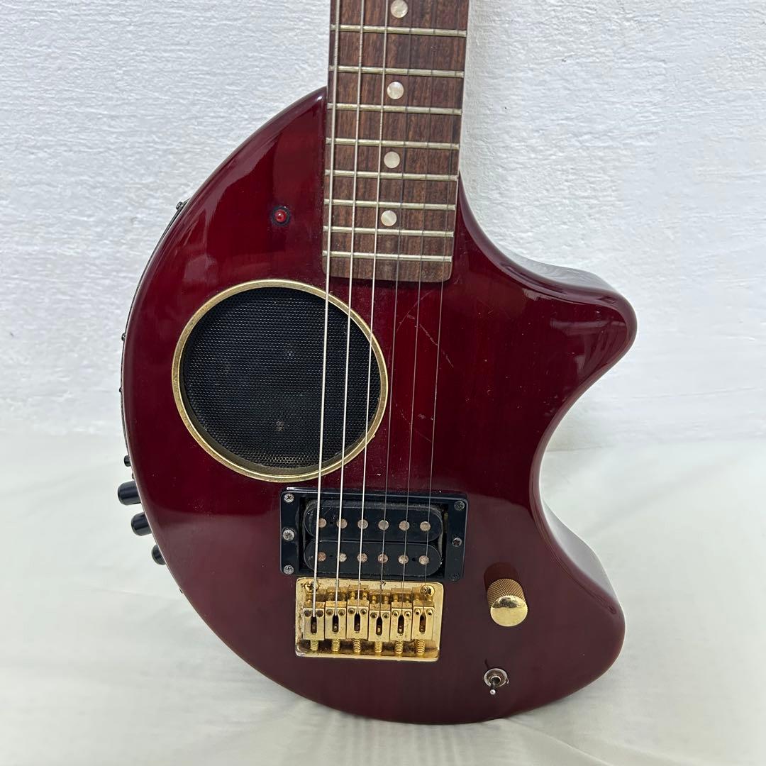 ジャンク　FERNANDES DIGI-ZO HYPER ZO-3