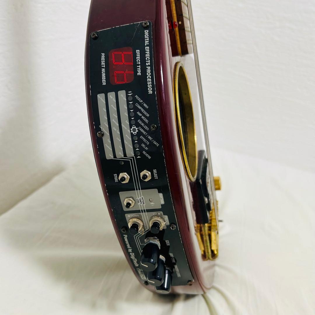 ジャンク　FERNANDES DIGI-ZO HYPER ZO-3