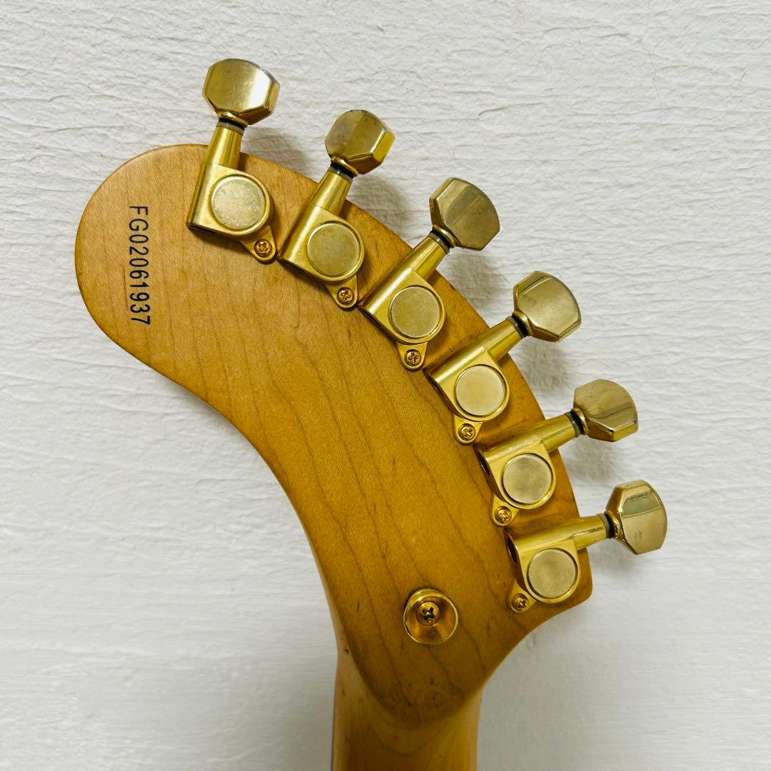 ジャンク　FERNANDES DIGI-ZO HYPER ZO-3