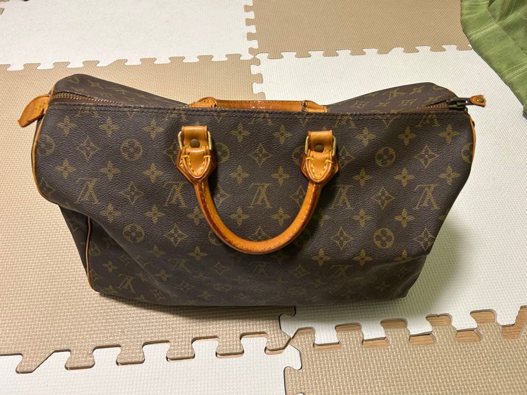 ※週末限定セール中※Louis Vuitton モノグラム ボストンバッグ