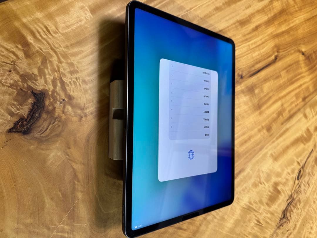 iPad Pro 12.9インチ 第5世代 512GB スペースグレー