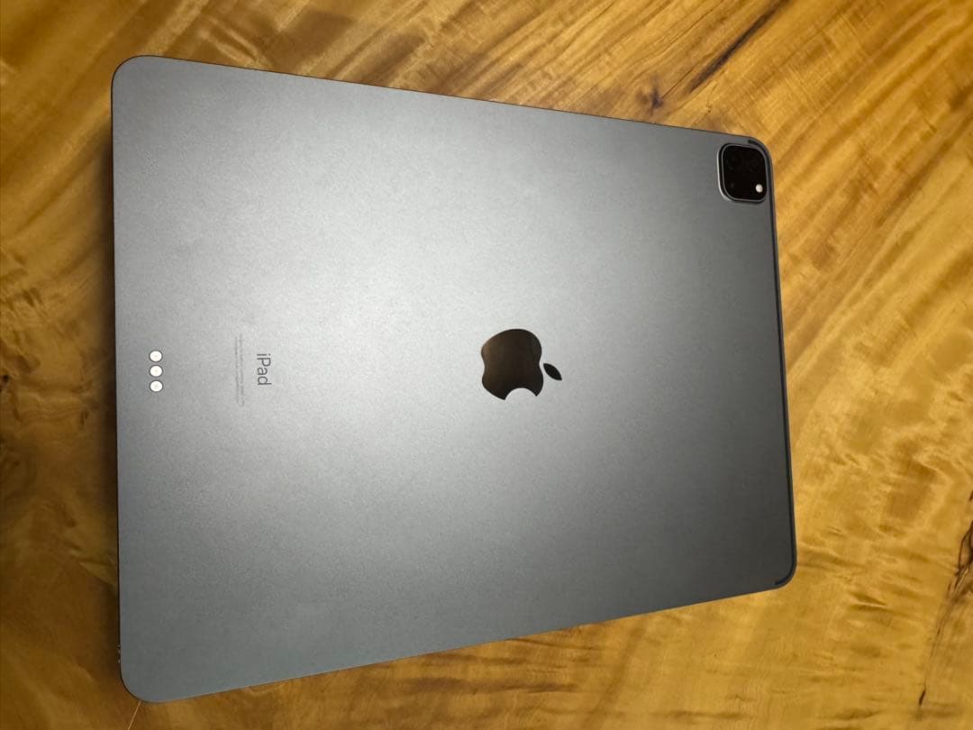 iPad Pro 12.9インチ 第5世代 512GB スペースグレー