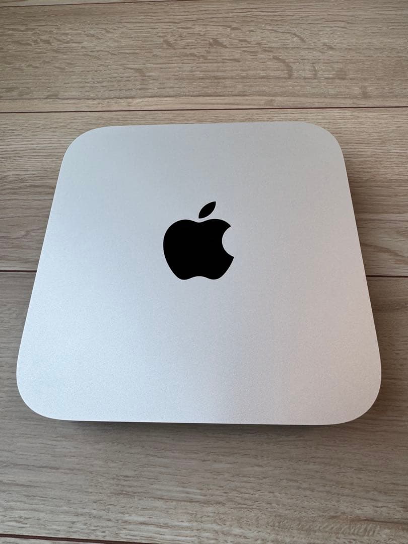 Apple M2 Mac mini メモリ16GB ストレージ256GB モデル