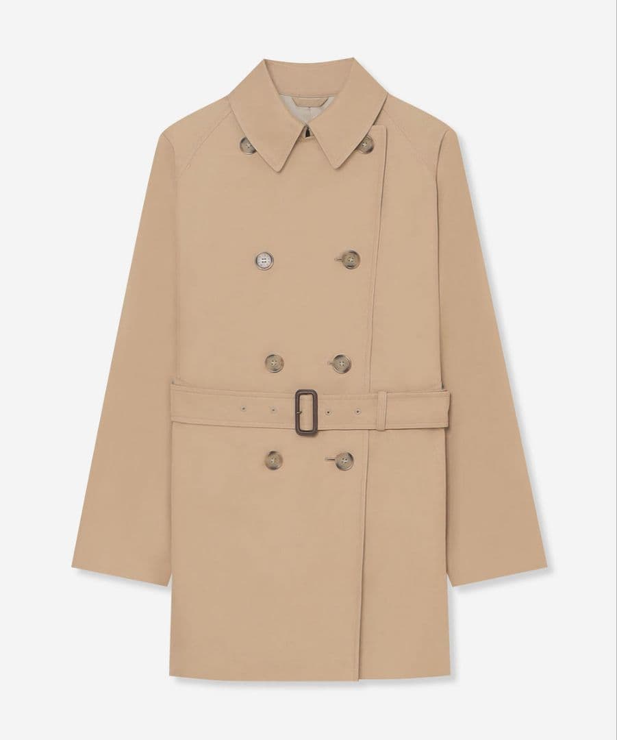未使用 定価11万 MACKINTOSH LONDON トレンチコート M 38