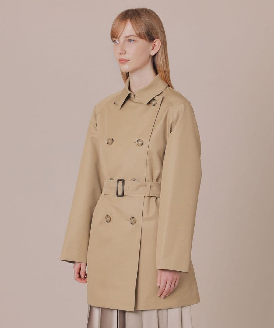 未使用 定価11万 MACKINTOSH LONDON トレンチコート M 38