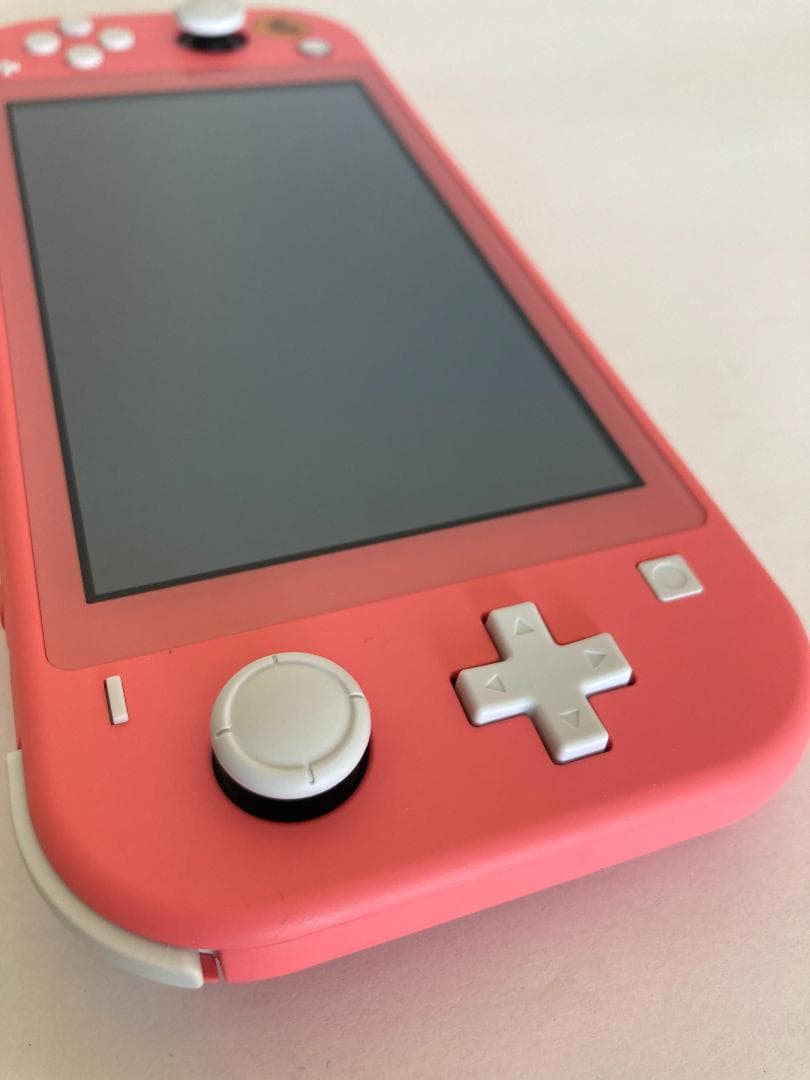 Switch Lite 本体 あつまれ どうぶつの森セット しずえアロハ柄