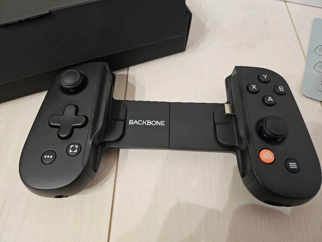 Backbone One 第2世代 USB-C