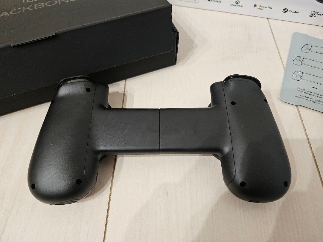 Backbone One 第2世代 USB-C