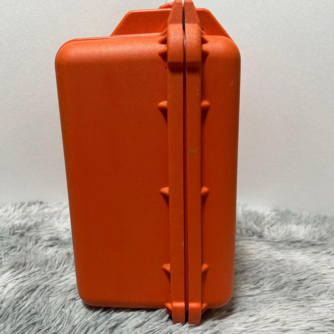 PELICAN ペリカン プロテクターケース 防水 1450 オレンジ