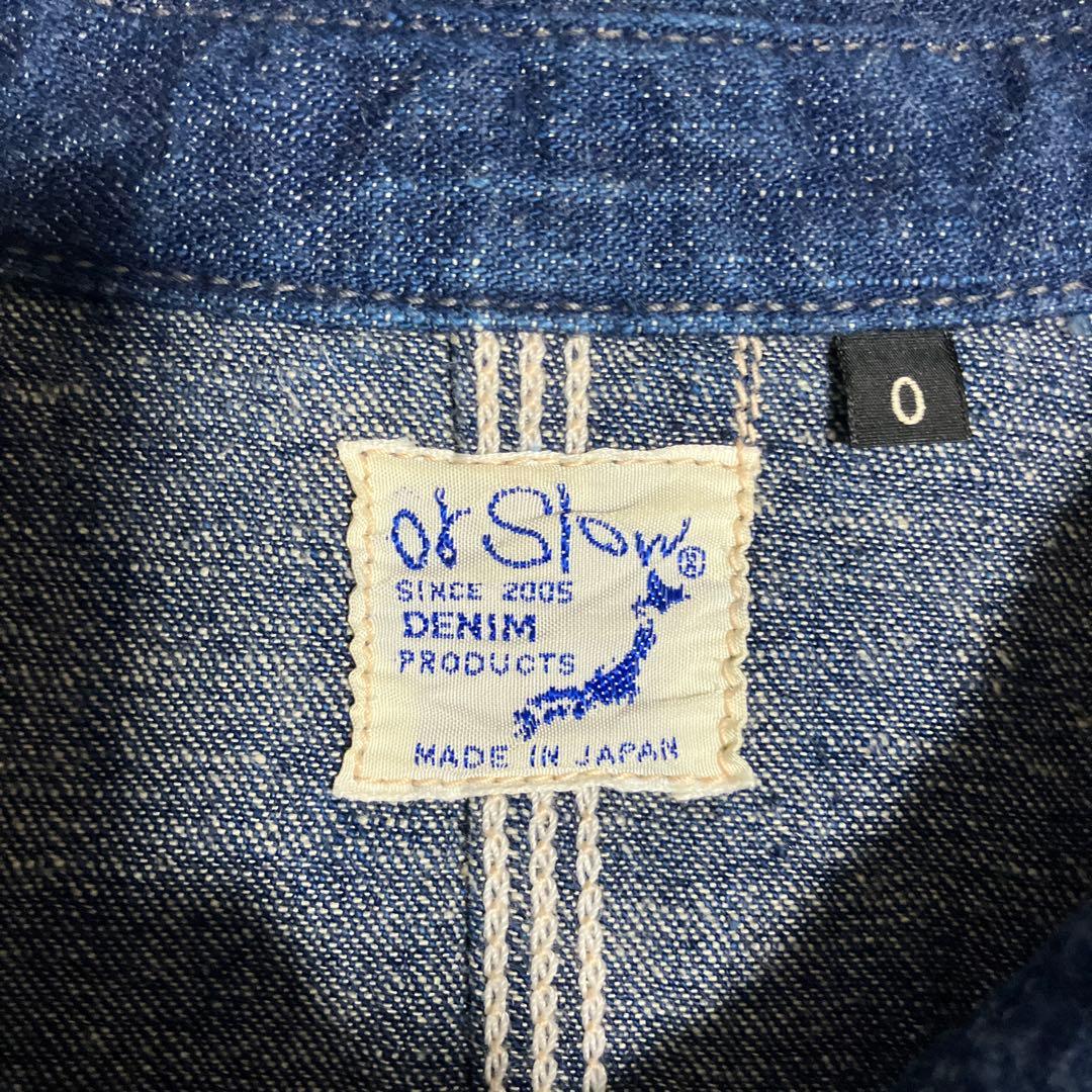 orslow 50's カバーオール SIZE 0 XS