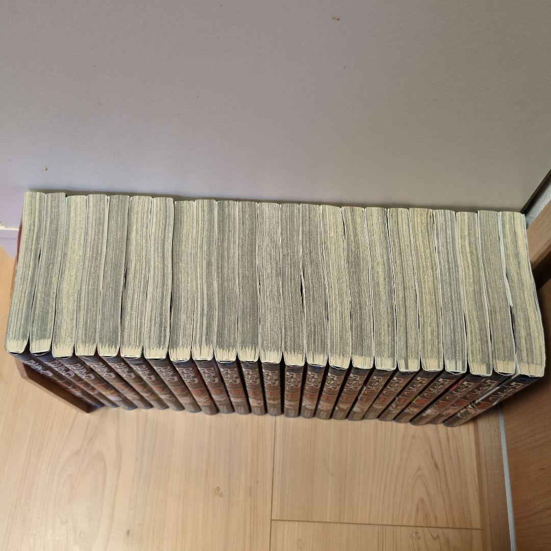 【中古】鬼滅の刃1〜23巻　全巻セット