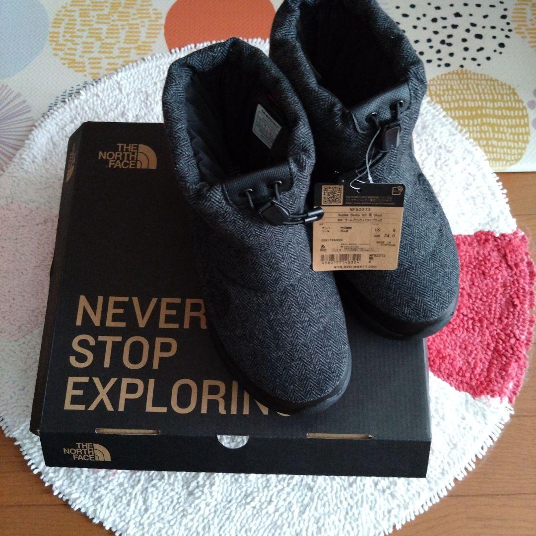 THE NORTH FACE　ブーツ