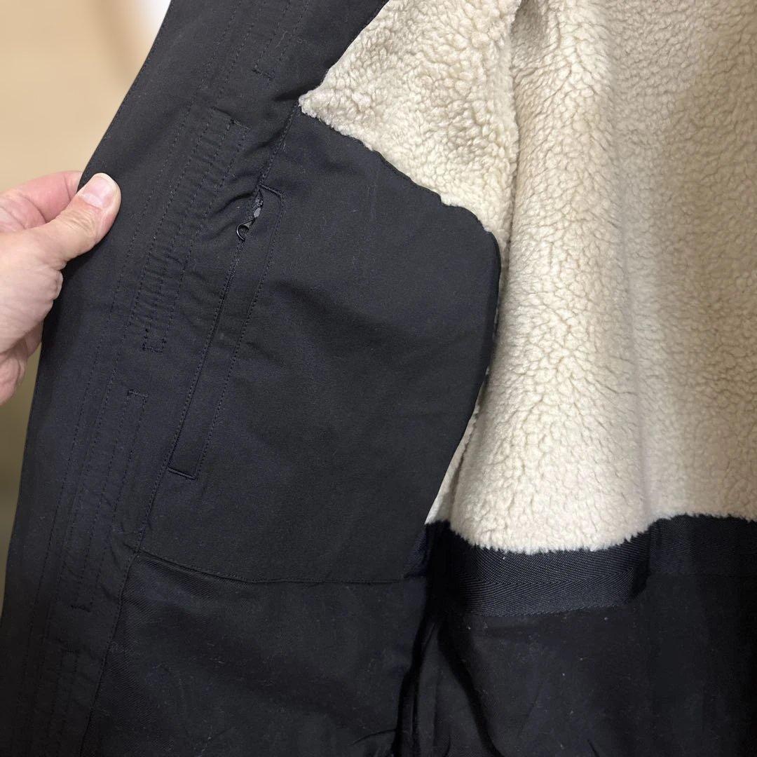 Lacoste ジャケット ブルゾン US Sサイズ ブラック　J4 ラコステ