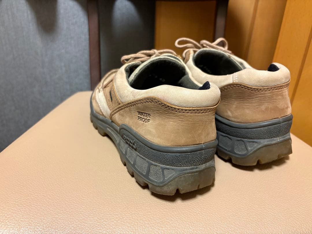 ト*リ様 ECCO WALKER GORE-TEX　leather shoes