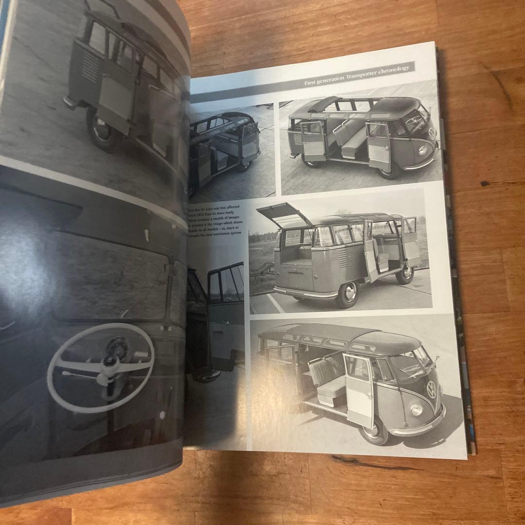 アート・デザイン・音楽 Volkswagen Transporter the first 60years