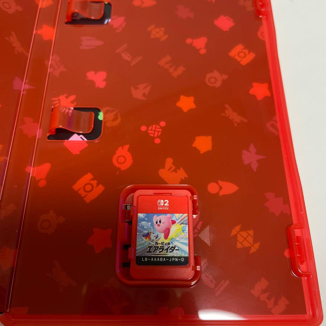 カービィのエアライダー Switch2