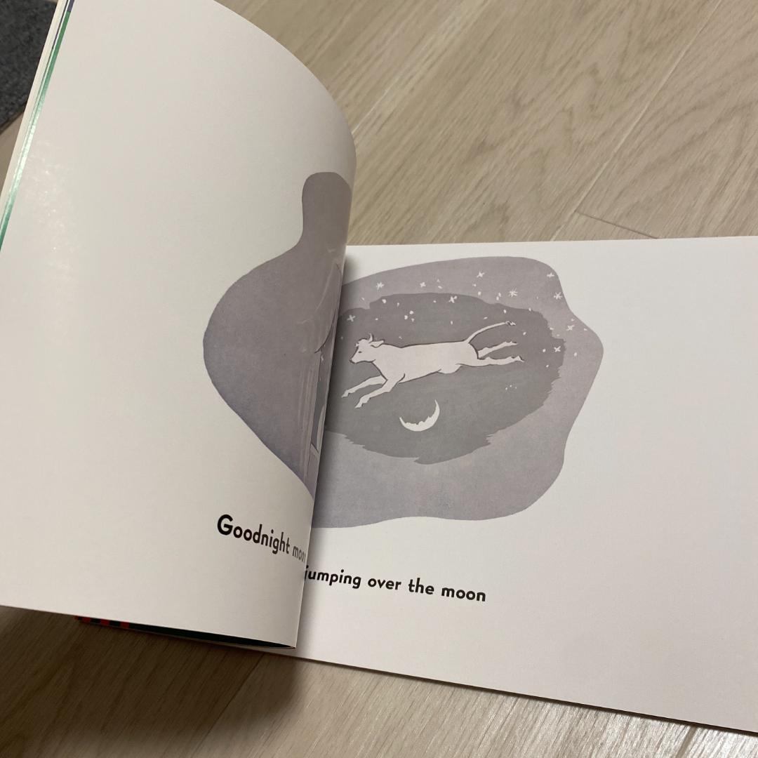 107 GOODNIGHT MOON 音声絵本