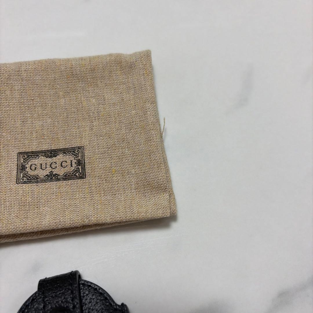 あたいさま専用GUCCI エチケットバッグ ホルダー & Air tagケース