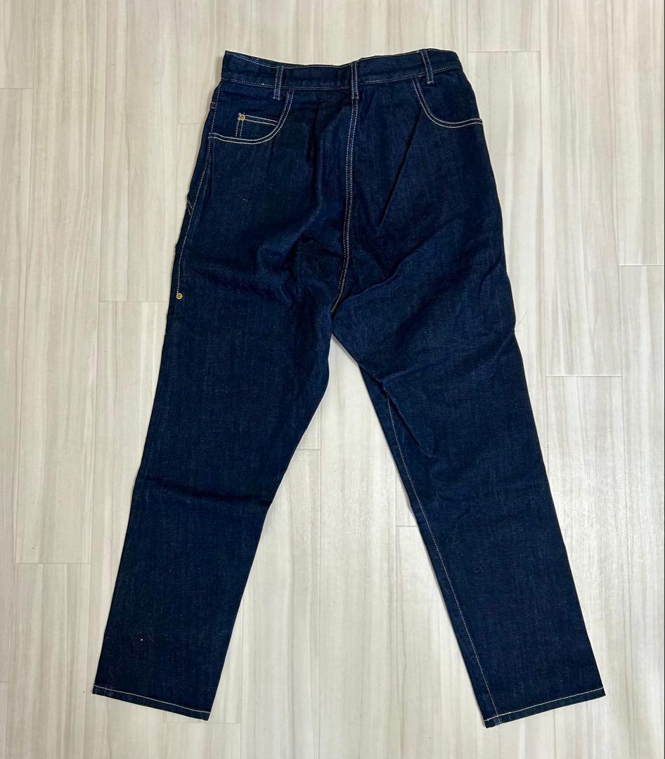 ★新品未使用★ 希少【mercibeaucoup,】デニムパンツ 完全受注品