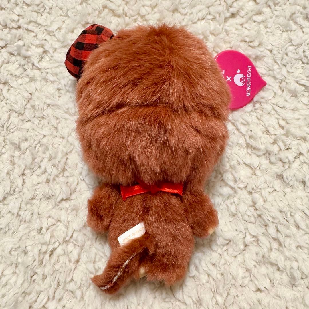 Monchhichi モンチッチ JOL メガネ バッグチャーム　キーチェーン