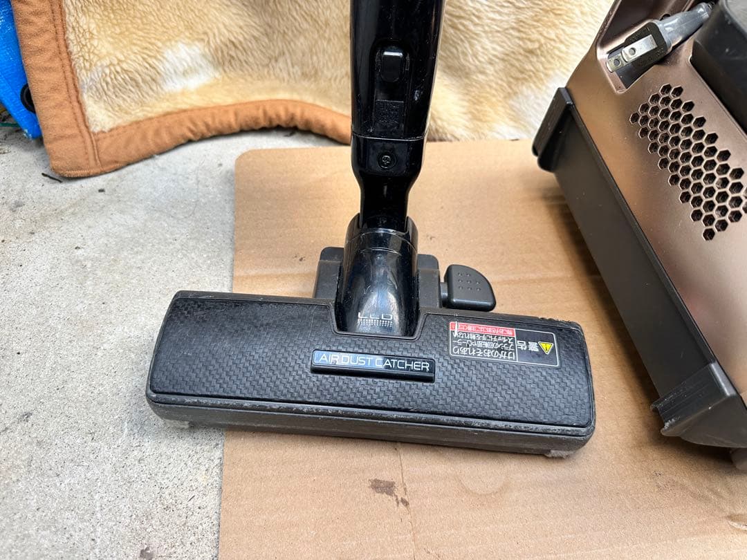 Panasonic MC-SR37G-N2021年製