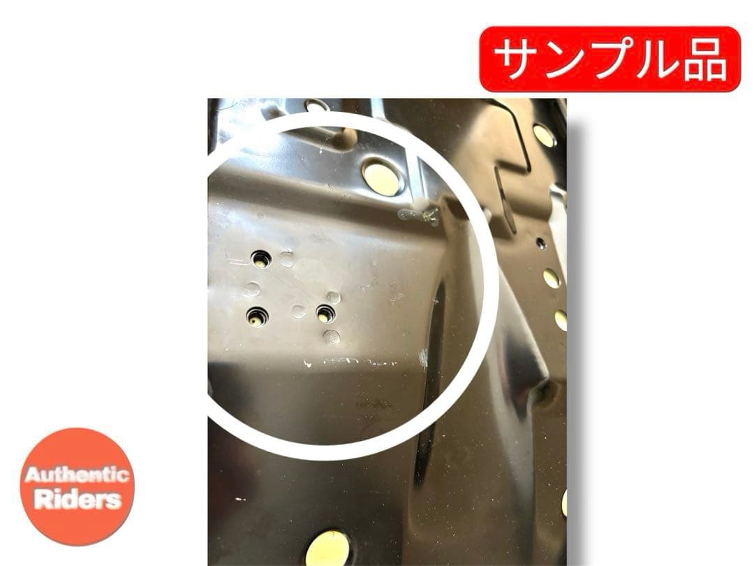 希少なサンプル品★KZ1000MkⅡ Z750FX-1 STDシートASSY