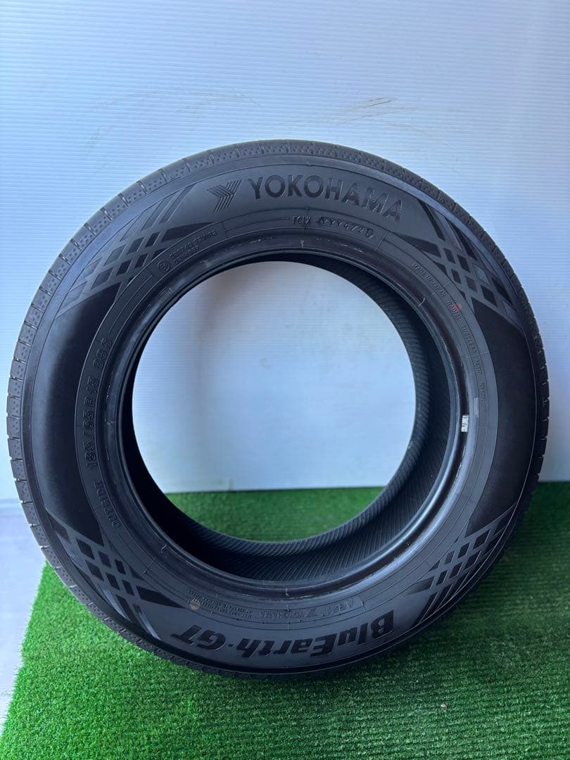 ✅ 185/65R15 4本セットヨコハマ ブルーアースGT 国産 送料無料‼️