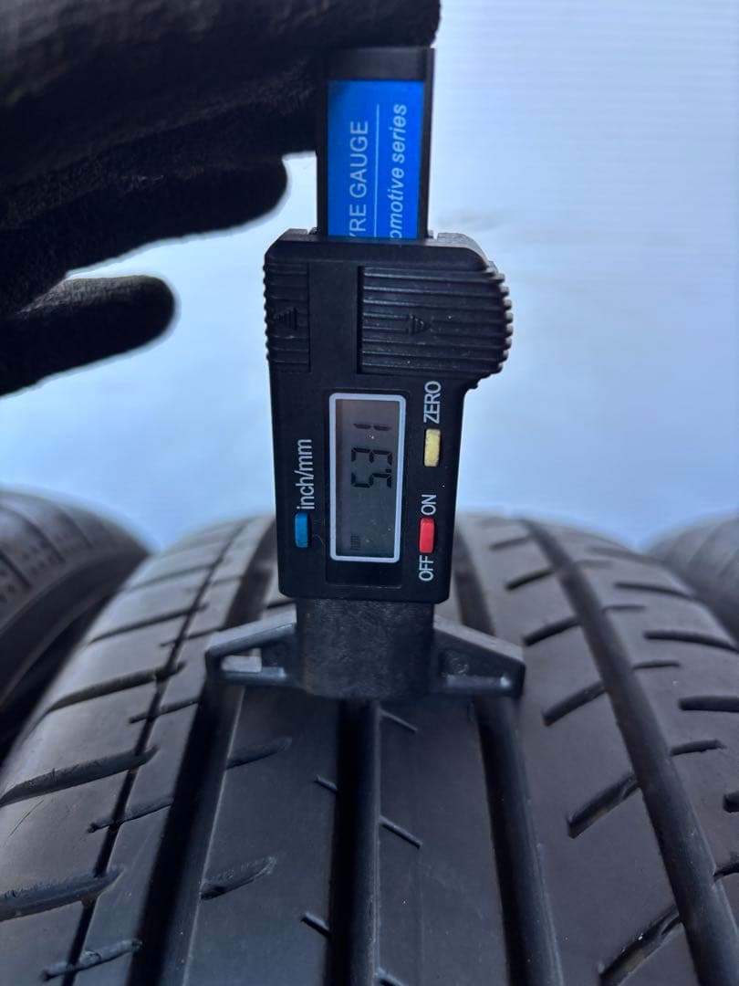 ✅ 185/65R15 4本セットヨコハマ ブルーアースGT 国産 送料無料‼️