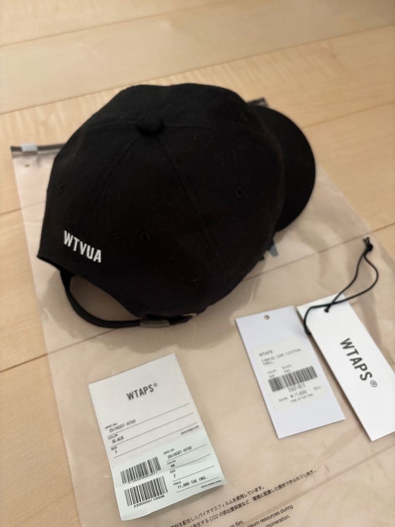 帽子 WTAPS T-6M 02 / Cap / Cotton.Twill