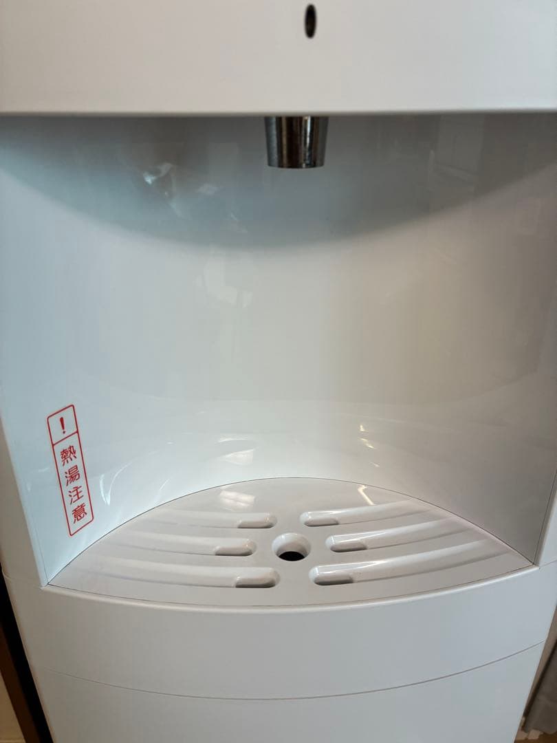 フレシャス　ウォーターサーバー　WFD-1900 ホワイト