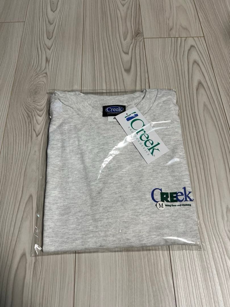 Creek angler's device Tシャツ クリーク
